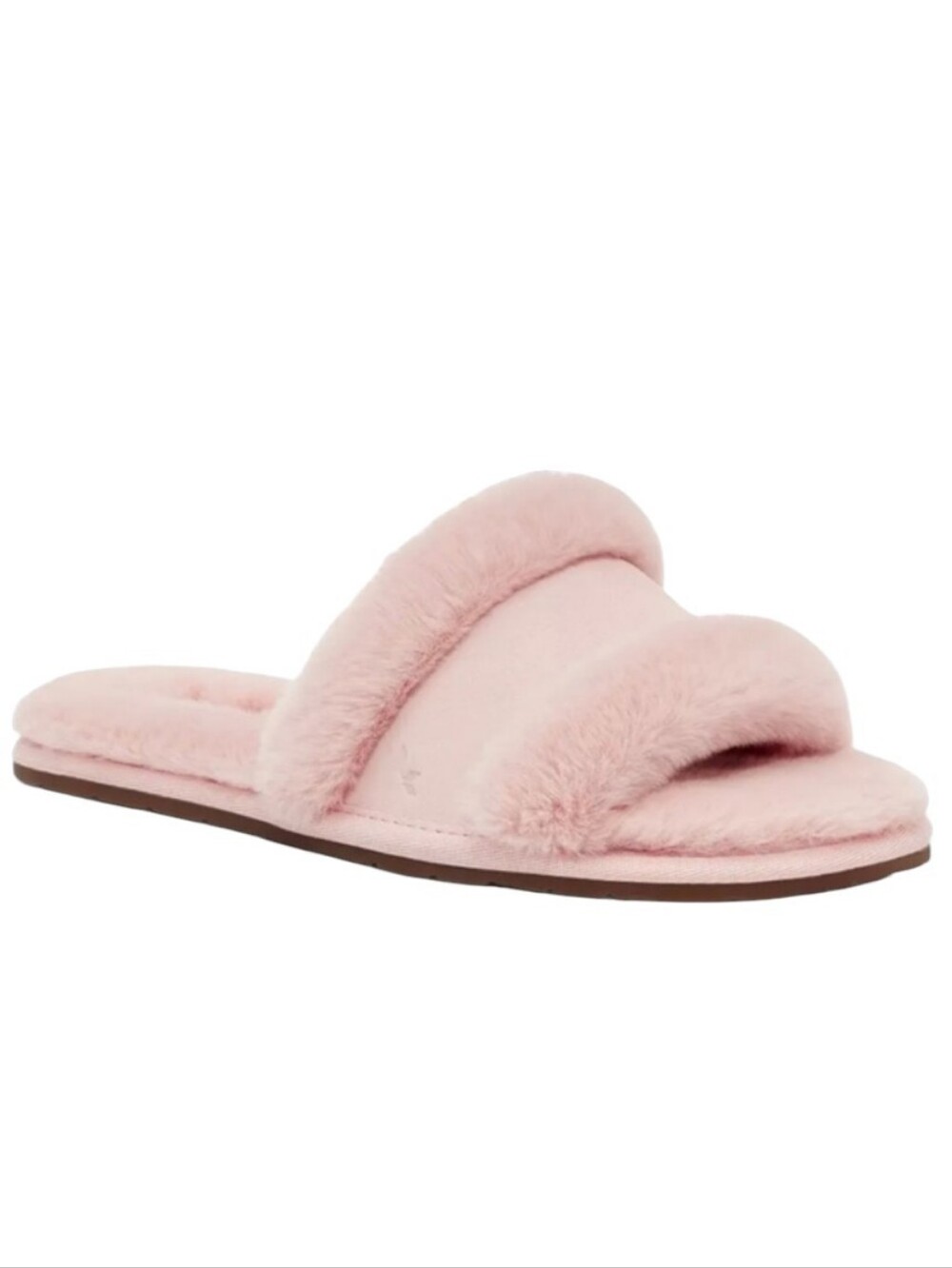 SALE 🛒 Koolaburra by Ugg Milo Faux Fur Sandal Slippers - Size 9